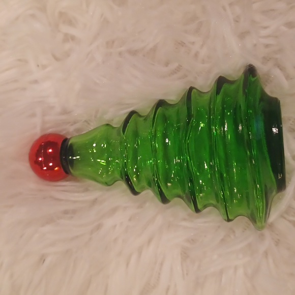 Vintage Avon Christmas Bottles Set of 5 - Picture 3 of 6